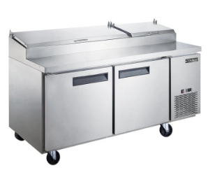 Refrigerated Prep Tables