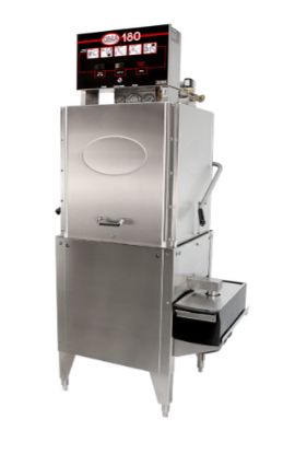 CMA Dishmachines- 180-S Straight High Temp 60 racks per hour 220V/60Hz No Booster