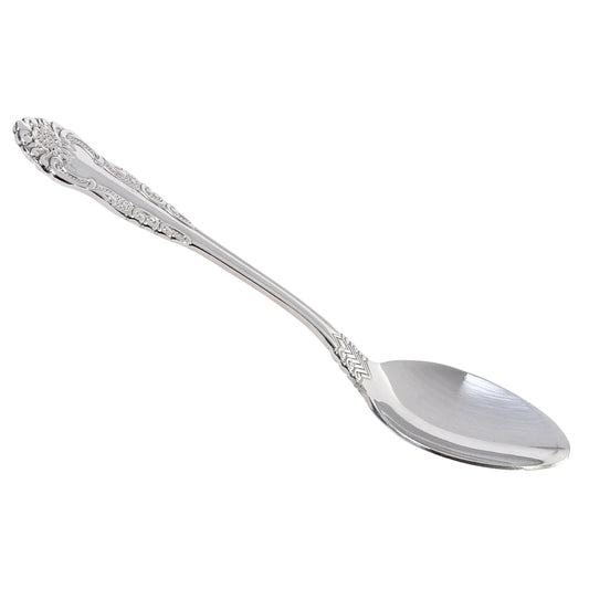 AdCraft, AL275-LTS/B Alissa Teaspoon, 2 Dozen, in Stainless Steel