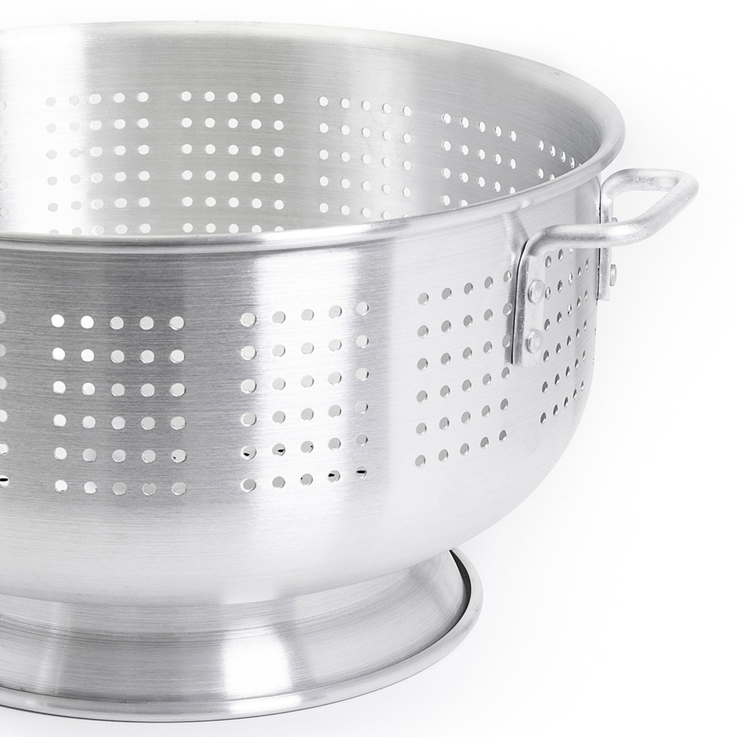 Adcraft ALC-16 Aluminum Colander 16qt.