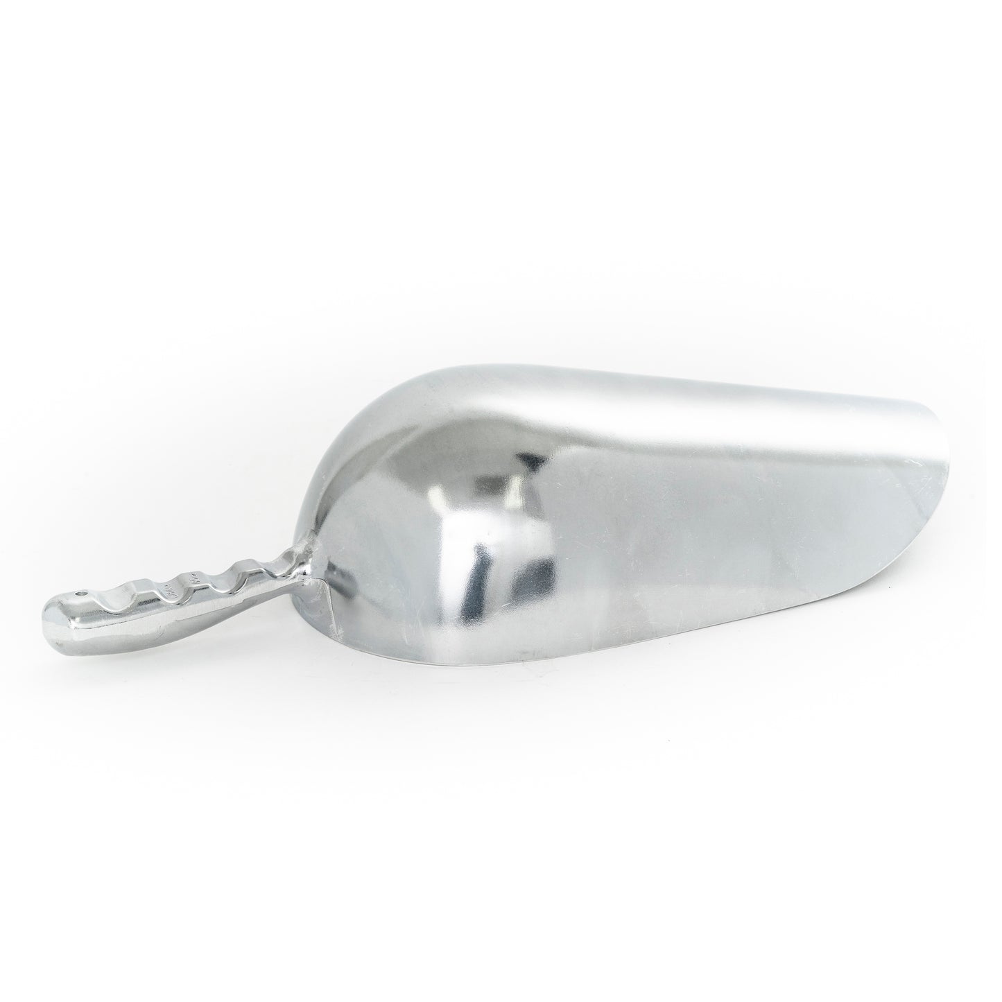 Adcraft ALS-11 Aluminum Scoop 58 oz.