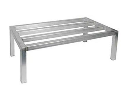 Royal Industries ROYDR2060 Aluminum Dunnage Rack 60"