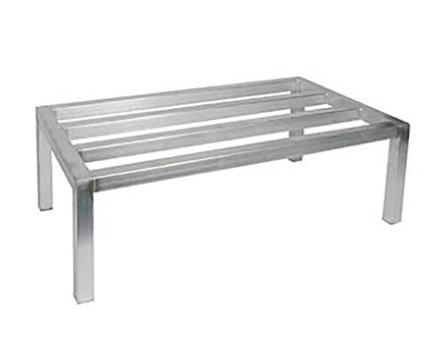 Royal Industries ROYDR2460 Aluminum Dunnage Rack 60"