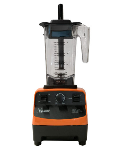 Dynamic BL001.1 BlendPro 1 High-Performance Commercial Blender, 50 oz 115 volts