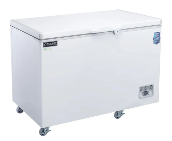 Dukers BD/BG-420 Commercial Chest Freezer