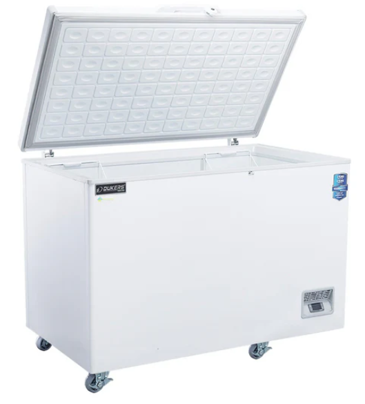 Dukers BD/BG-420 Commercial Chest Freezer