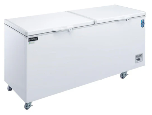 Dukers BD/BG-760 Commercial Chest Freezer