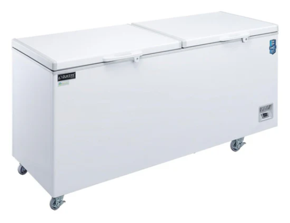 Dukers BD/BG-520 Commercial Chest Freezer