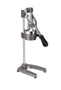 CAC FPJC-23GY Countertop Juice Squeezer- Gray