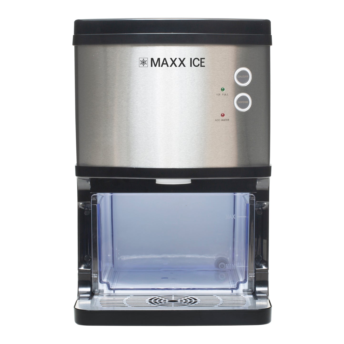 Maxx Ice MAXNG30 Countertop Nugget Ice Dispenser, 33 lbs per day