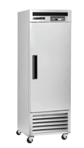 Maxx Cold Single Door Reach-In Refrigerator, Bottom Mount, 23 cu. ft., Energy Star, Stainless Steel