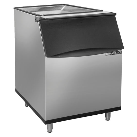 Maxx Ice  MIB470N Ice Bin, 22"W, 470 lbs Storage Capacity