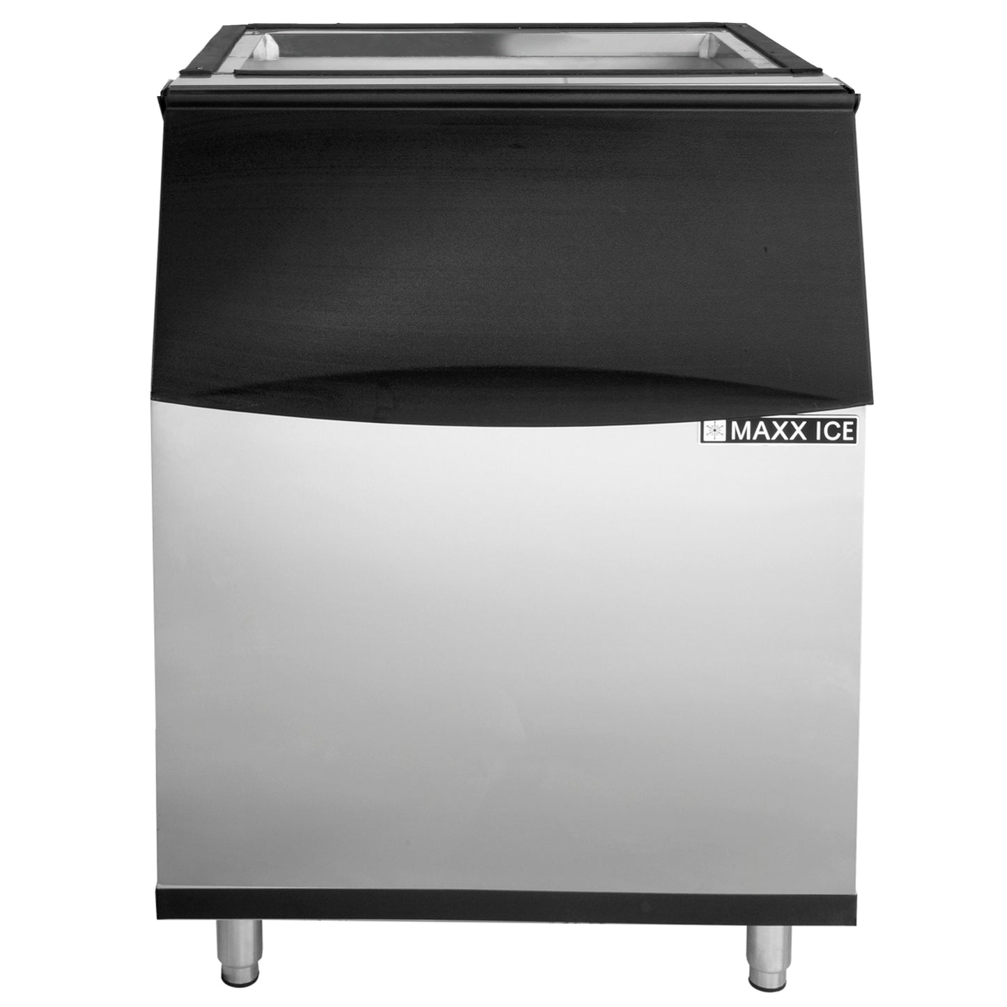 Maxx Ice  MIB470N Ice Bin, 22"W, 470 lbs Storage Capacity