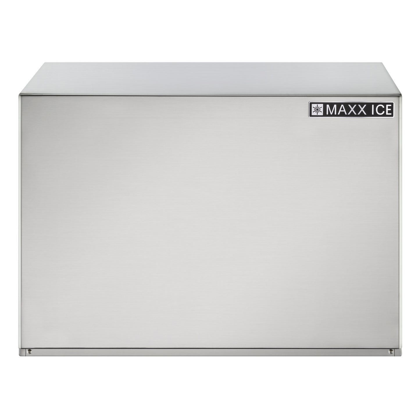 Maxx Ice MIM1000 Modular Ice Machine, 30"W, 1000 lbs,