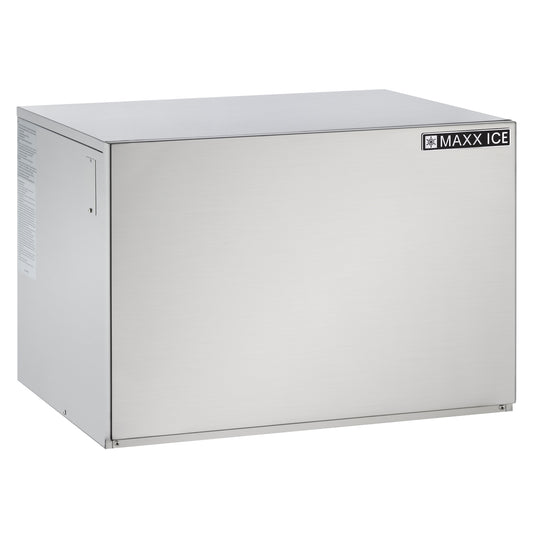 Maxx Ice MIM1000 Modular Ice Machine, 30"W, 1000 lbs,