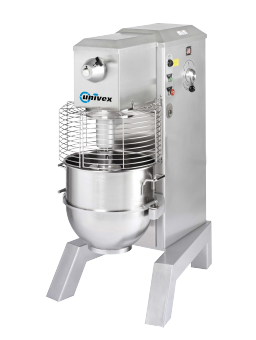 Univex SRM12 Countertop Planetary Mixer- 12 qt