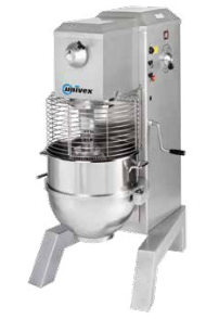 Univex SRM80 Planetary Mixer- 80 qt