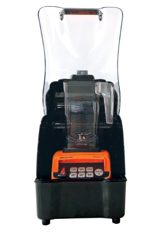 Dynamic BL001.TQ BlendPro 1TQ High-Performance Commercial Blender, 50 oz 230 volts