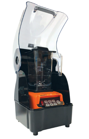 Dynamic BL001.TQ BlendPro 1TQ High-Performance Commercial Blender, 50 oz 230 volts