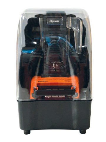 Dynamic BL001.TQ BlendPro 1TQ High-Performance Commercial Blender, 50 oz 230 volts