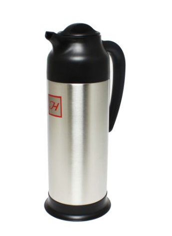 Thunder Group TJWB010 BLACK/STAINLESS CARAFE- 1.0 Liter