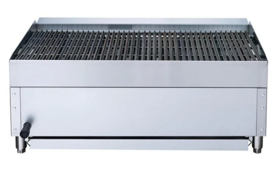 DCRB36 36 in. W Countertop Charbroiler