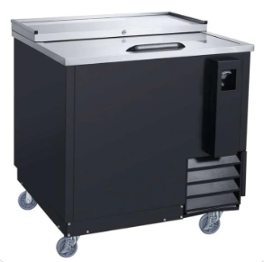 Dukers DHBC36 - 36" Bottle Cooler