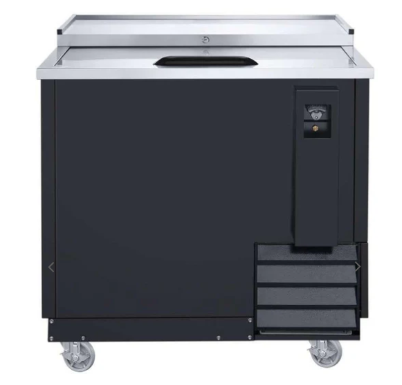 Dukers DHBC36 - 36" Bottle Cooler