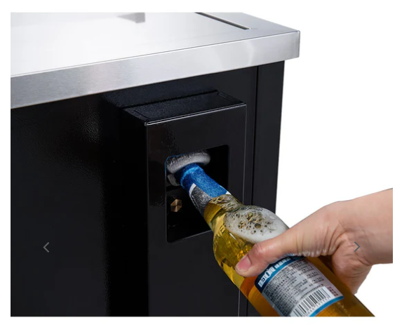 Dukers DHBC36 - 36" Bottle Cooler