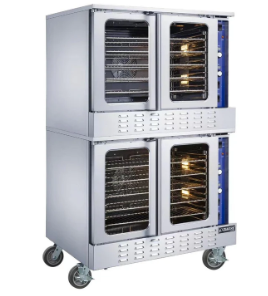 DCCOG2 Double Convection Oven Double Deck- Gas