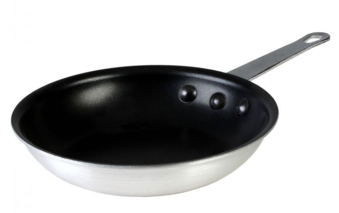 Thunder Group ALSKFP103C 10" ALUMINUM FRY PAN- NON STICK