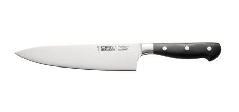 CAC KFCC-G82 Schnell Chef Knife 8", Short Bolster