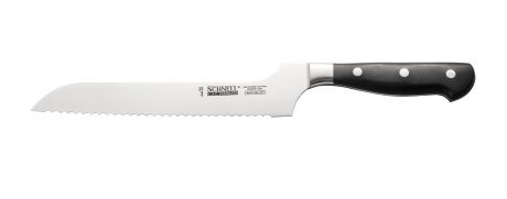 CAC KFBR-G81 Schnell Bread Knife 8-3/8", Offset