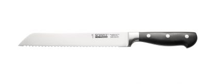 CAC KFBR-G80 Schnell Bread Knife 8"