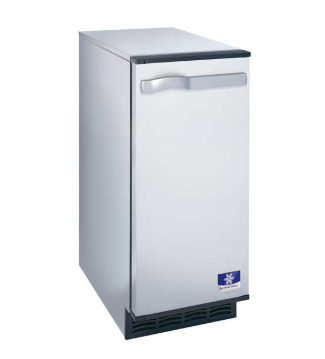 Manitowoc UCP0050A Octagon Cube (Gourmet) / Air Cooled Undercounter Ice Machine 120volts