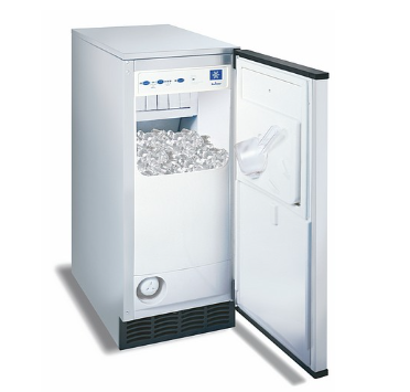 Manitowoc UCP0050A Octagon Cube (Gourmet) / Air Cooled Undercounter Ice Machine 120volts